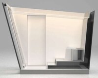 Luxury Mobile Toilets Image 2