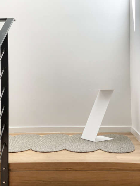 Form-Centric Artful Collaborative Furniture