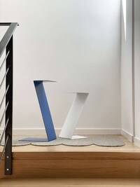 Form-Centric Artful Collaborative Furniture Image 3