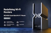 Quad-Band WiFi 7 Routers Image 1