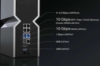 Quad-Band WiFi 7 Routers Image 2