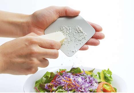 Mini Handheld Graters