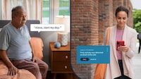 Custom Alerted Caregiver Servives