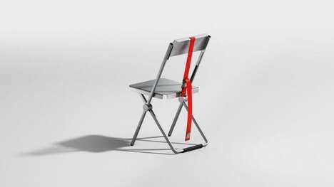 Industrial Flatpack Chair Designs
