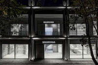 Raw Architecture-Inspired Retail Interiors Image 3
