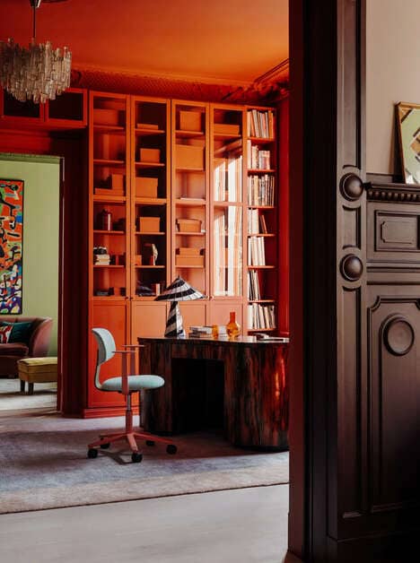 Sustainably Crafted Desk Chairs
