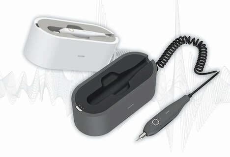 Handheld Ultrasonic Cutting Tools