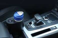 In-Car Cupholder Upgrades