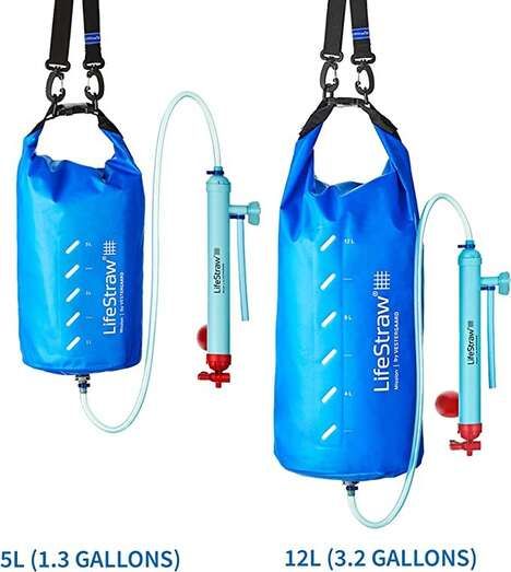 Personal Water Purifiers