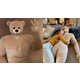 Man-Sized Cuddly Teddy Bears Image 1