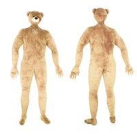 Man-Sized Cuddly Teddy Bears Image 2