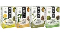 Roasted Small-Batch Teas