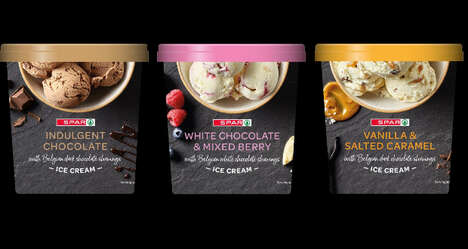 Private Label Ice Creams