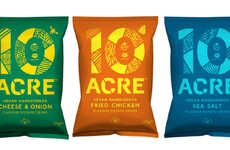 Carbon-Neutral Snack Chips