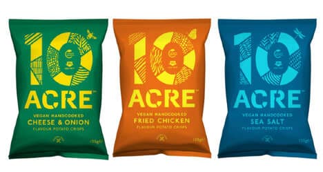 Carbon-Neutral Snack Chips