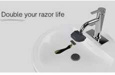 Razor-Cleaning Tools