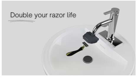 Razor-Cleaning Tools