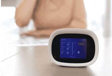 Personal Air Quality Monitors