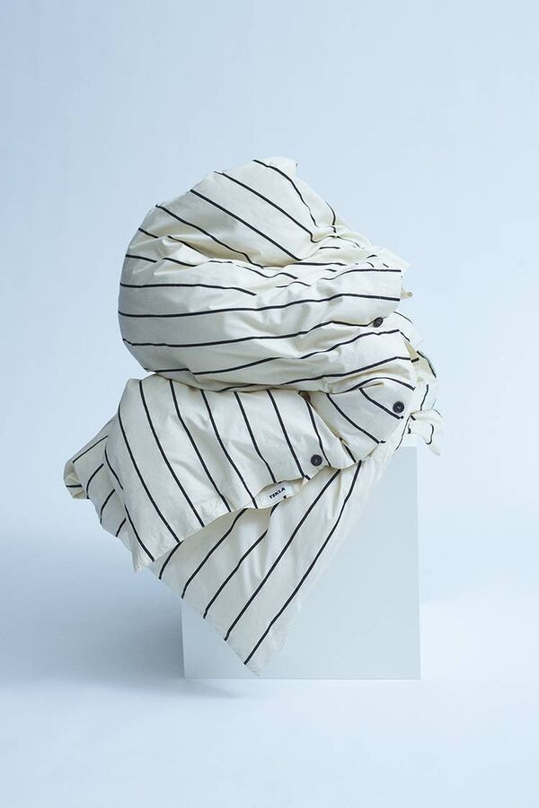 Minimal Festive Winter Sleepwear