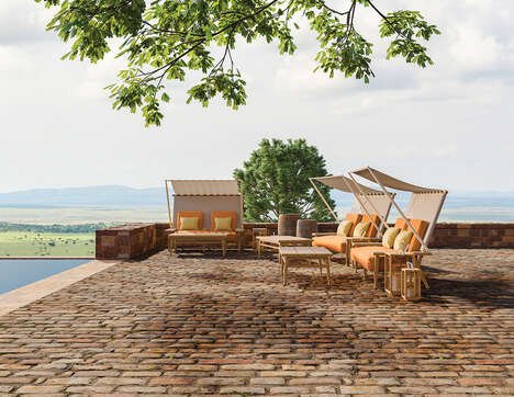 Premium Outdoor Dining Furniture
