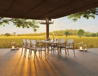 Premium Outdoor Dining Furniture Image 2