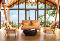 Premium Outdoor Dining Furniture Image 3