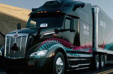 Self-Driving Delivery Truck Solutions