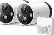 Wireless Affordable Security Cameras