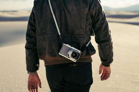 Ghostly Collaboration Camera Models