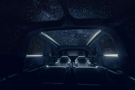 Triple-Row Electric SUVs