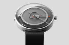 Metaverse-Connected Timepieces