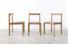 Floating Component Dining Chairs