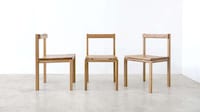 Floating Component Dining Chairs Image 1