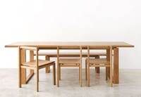 Floating Component Dining Chairs Image 5