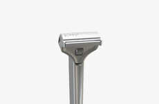 Blade Control Shaving Razors