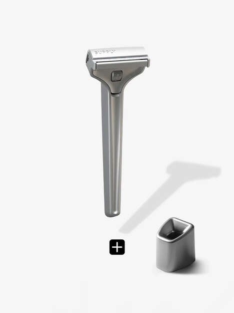 Blade Control Shaving Razors