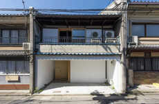 Updated Traditional Machiya House