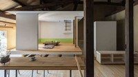 Updated Traditional Machiya House Image 2