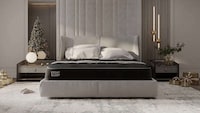Health-Tracking Mattresses Image 1