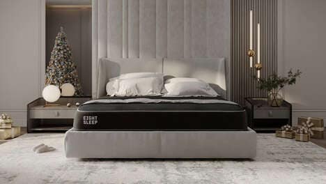 Health-Tracking Mattresses