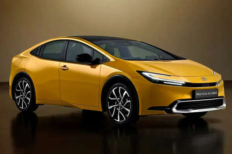 Celebratory Plug-In Hybrid Vehicles