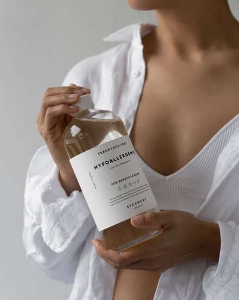 Bespoke Laundry Detergents