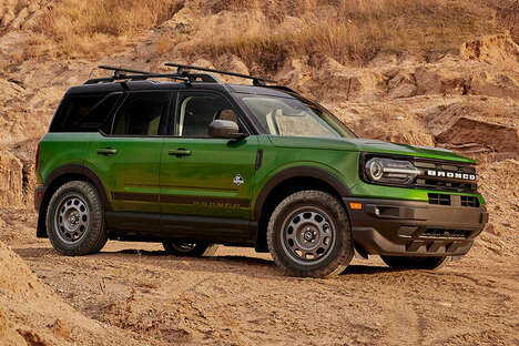 Supplemental SUV Packages