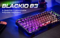 Stylish Crystalline Keyboards Image 1