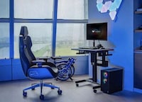 Connected Smart Cyclist Desks Image 1
