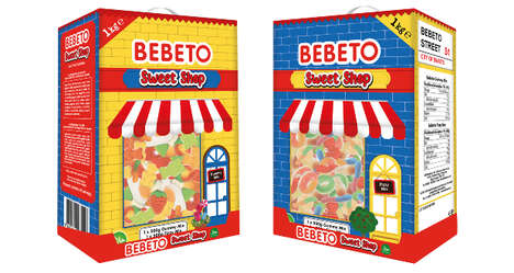 Christmas Confectionery Products