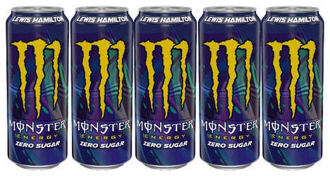 Racer-Approved Energy Drinks
