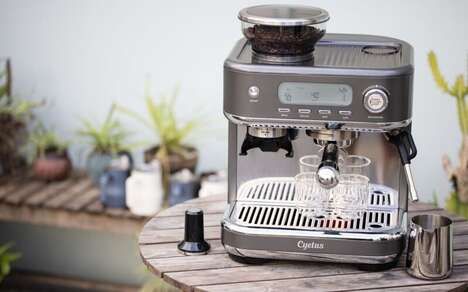 All-in-One Espresso Machines