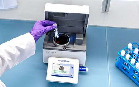 Three-in-One Liquid Analyzers