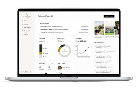 Hospitality Finance Platforms